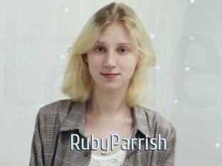 RubyParrish