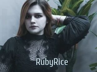 RubyRice