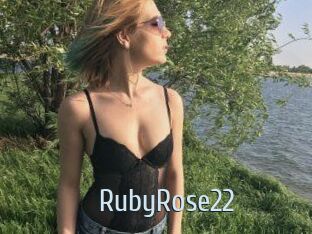 RubyRose22