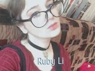 Ruby_Li