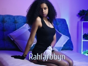 Rahiarobyn