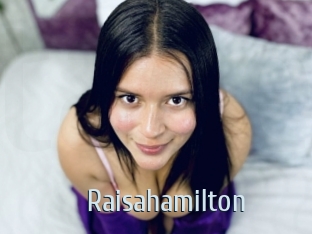 raisahamilton Ta Model