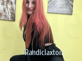 Randiclaxton