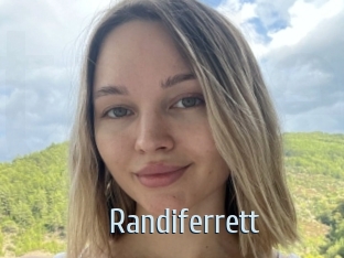 Randiferrett