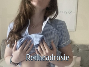 Redheadrosie