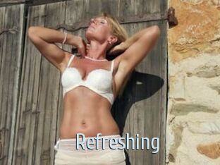 Refreshing