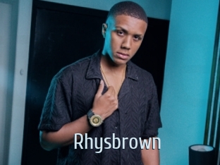 Rhysbrown