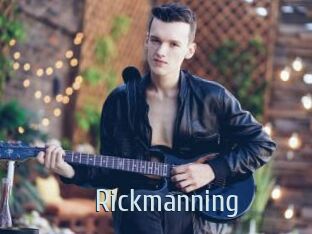 Rickmanning