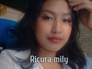 Ricura_mily