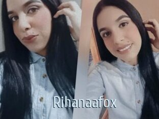 Rihanaafox