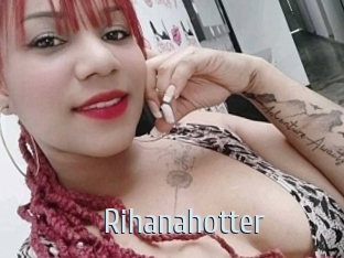 Rihanahotter