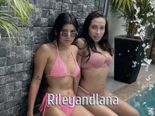rileyandlana Ta Model