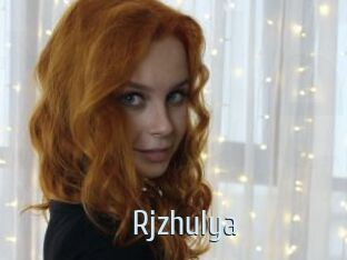 Rjzhulya