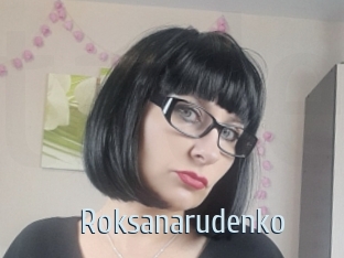 Roksanarudenko