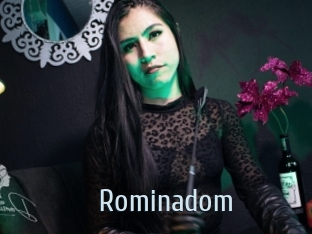 Rominadom