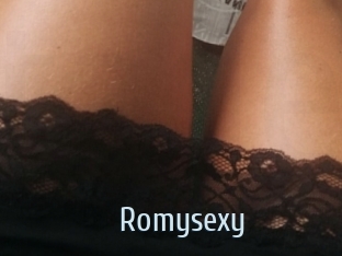 Romysexy