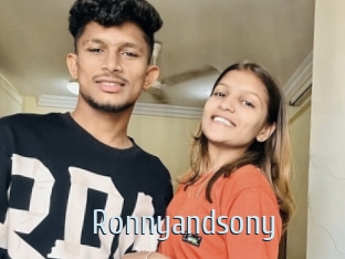 Ronnyandsony