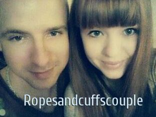 Ropesandcuffscouple