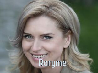 Roryme