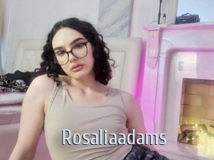 Rosaliaadams