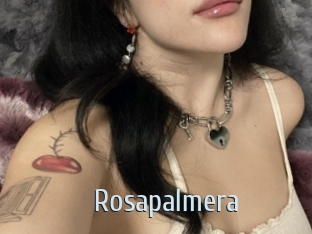 Rosapalmera