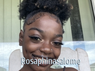 Rosaphinasalome