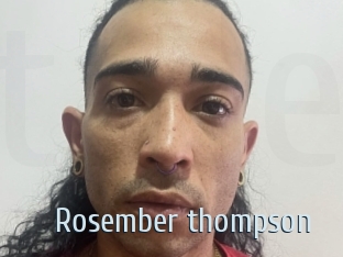 Rosember_thompson