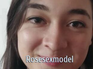 Rosesexmodel