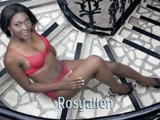 Rosyallen