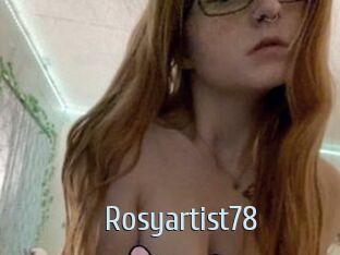 Rosyartist78