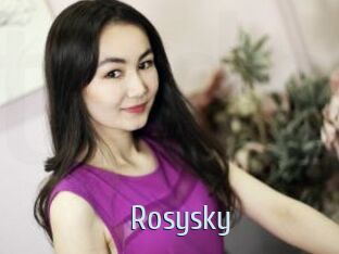 Rosysky