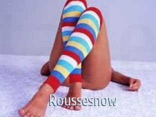 Roussesnow