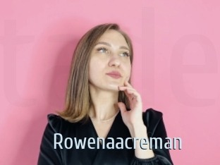 Rowenaacreman