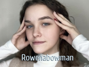 Rowenabowman