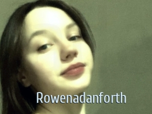 rowenadanforth Ta Model