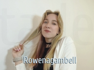 Rowenagambell