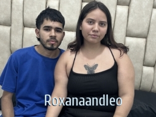 Roxanaandleo