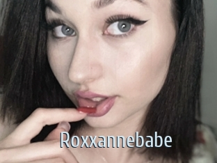 Roxxannebabe