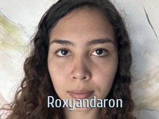 Roxyandaron