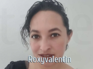 Roxyvalentin