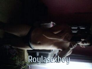 Roylasexboy