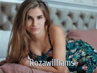 Rozawilliams