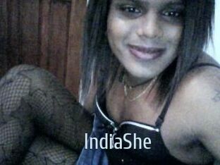 IndiaShe
