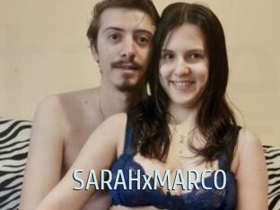 SARAHxMARCO