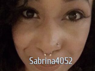 Sabrina4052