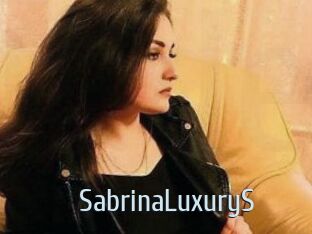 SabrinaLuxuryS