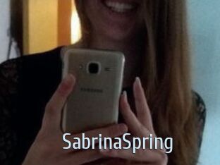 SabrinaSpring