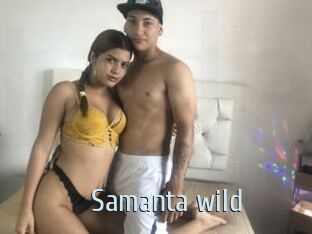 Samanta_wild