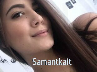 Samantkait
