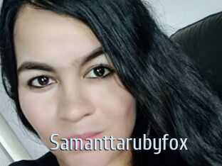 Samanttarubyfox